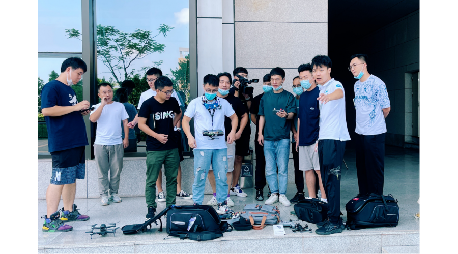 无人机培训科普